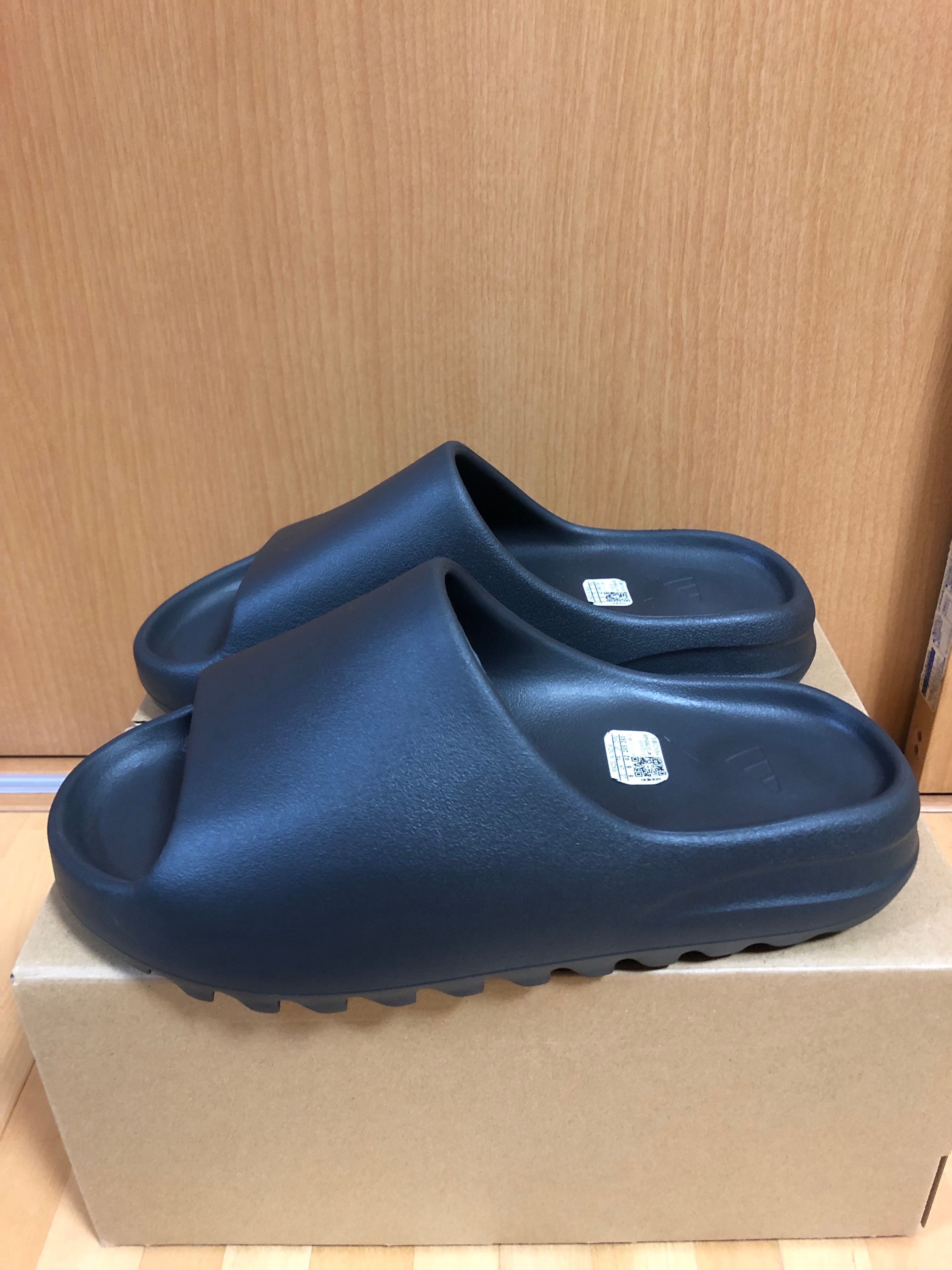 adidas YEEZY Slide "Onyx"