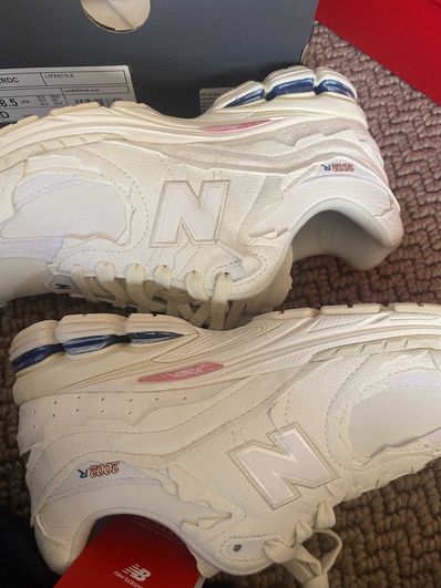 New Balance 2002R "Sea Salt"