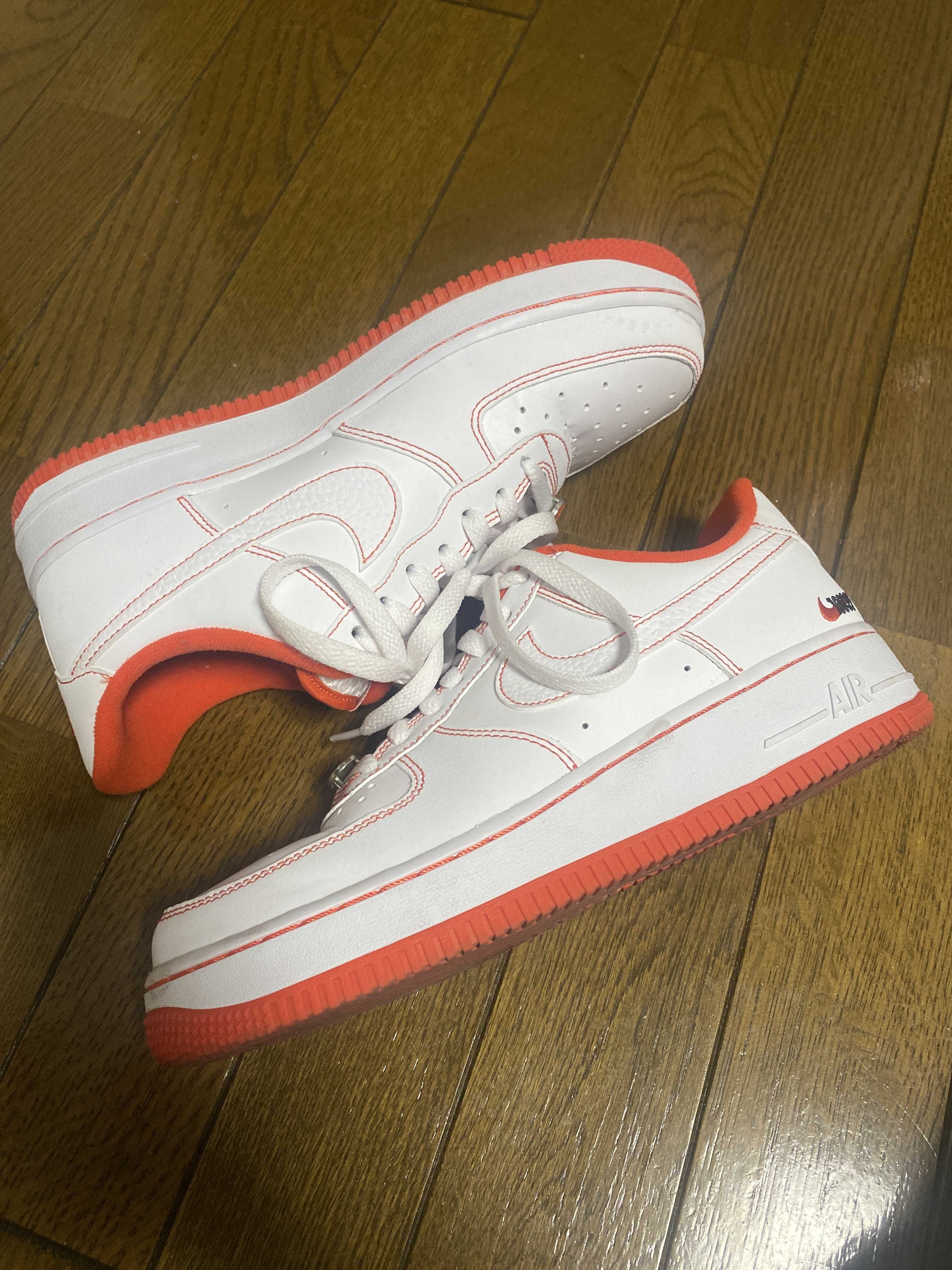 Nike Air Force 1 Low '07 LV8 EMB "Rucker Park"