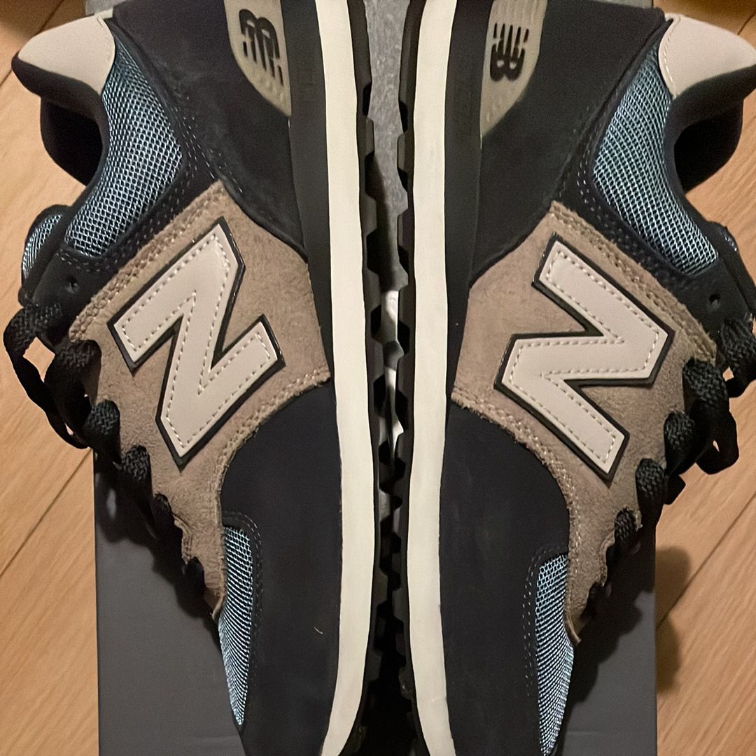 mita sneakers × NEW BALANCE 574 "TOKYO LIMITED"