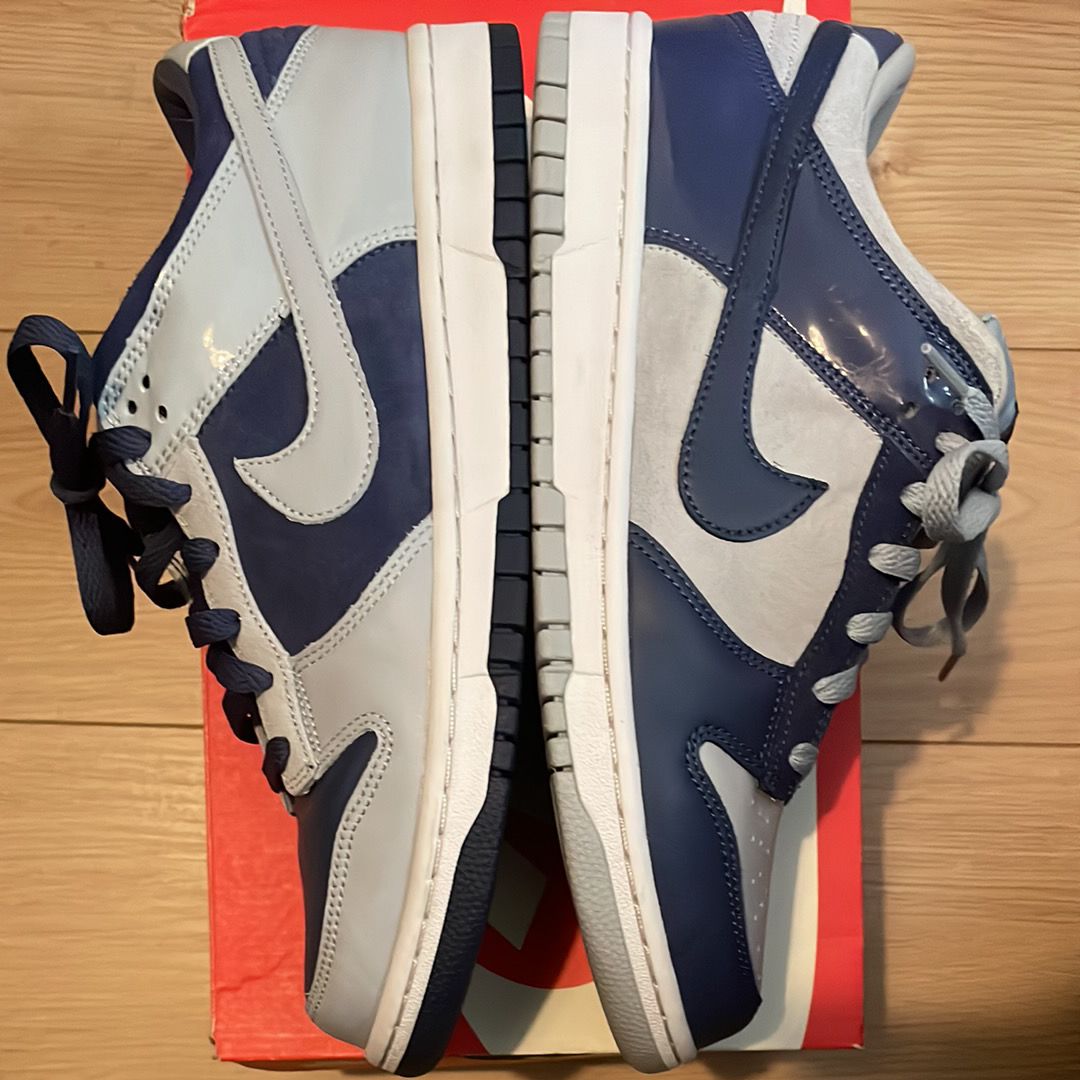 atmos × Nike Dunk Low JP "Mismatched"