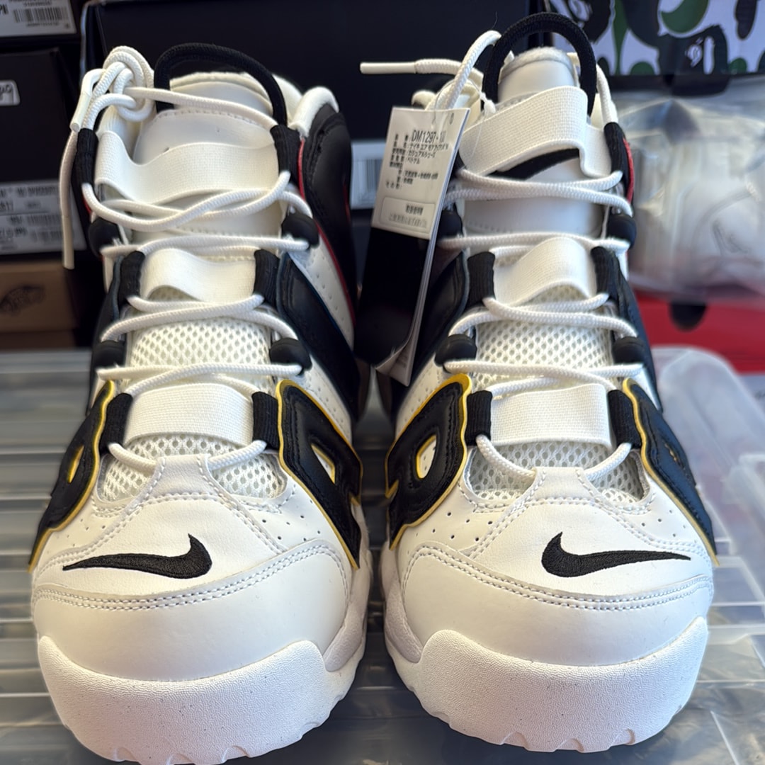 NIKE エアモアアップテンポ'96 
