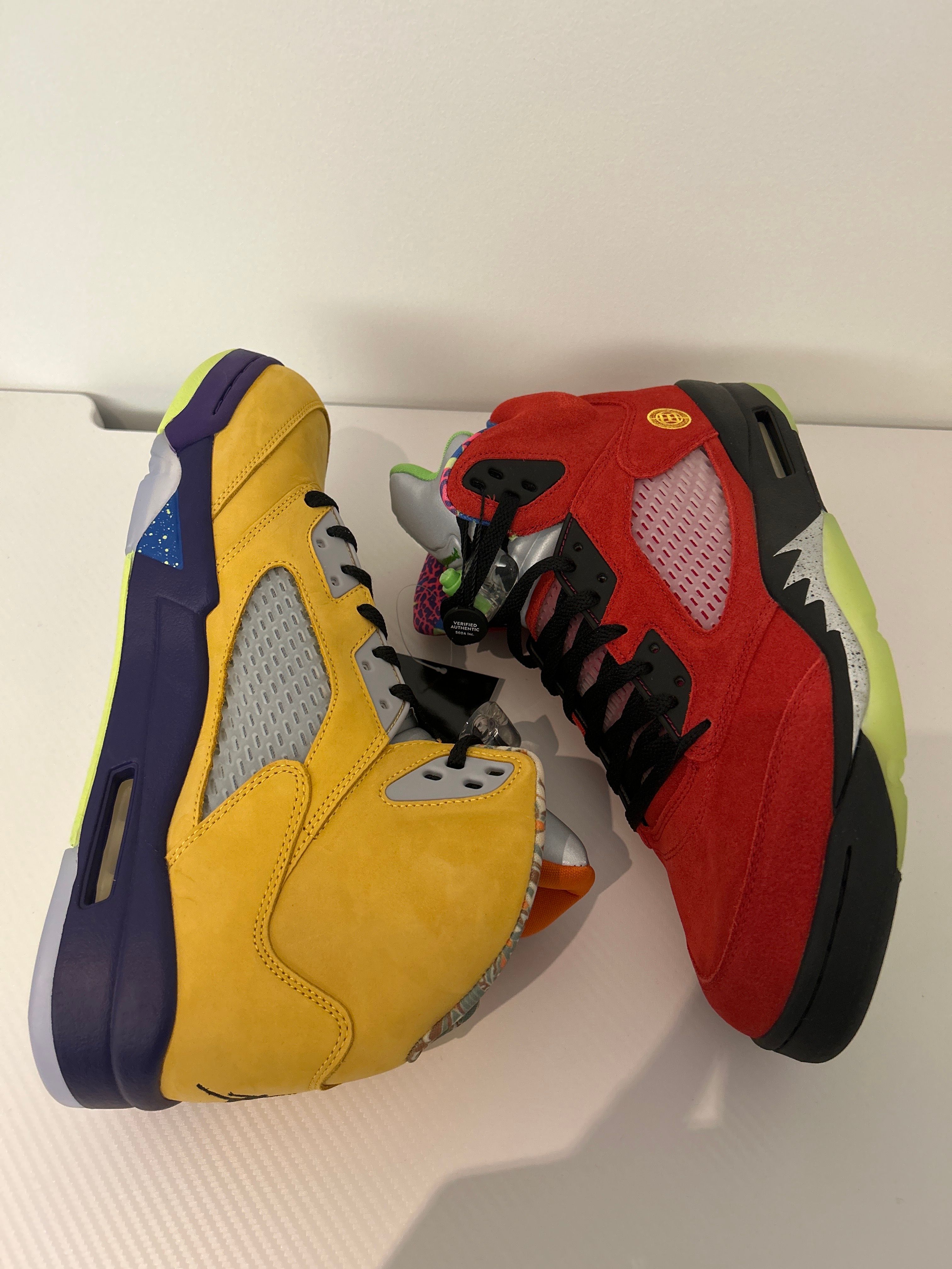 Nike Air Jordan 5 "What The"