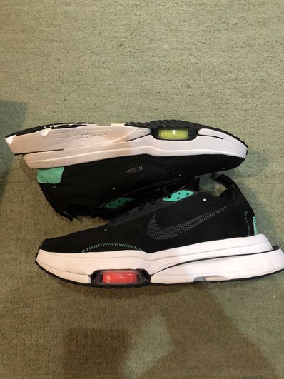 NIKE AIR ZOOM TYPE "BLACK MENTA"