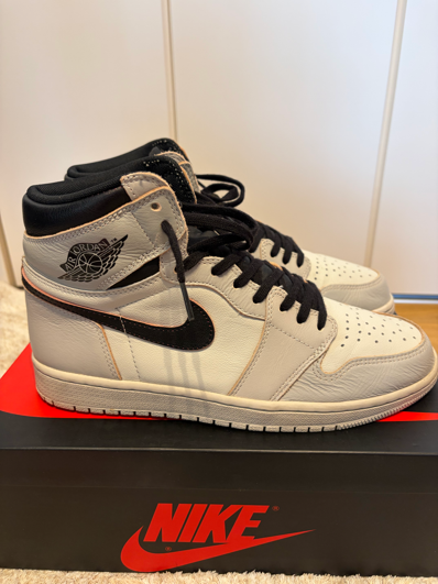 Nike SB × Air Jordan 1 High OG "NYC To Paris"