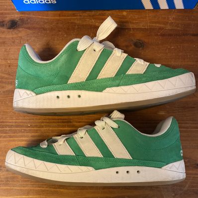 adidas Adimatic "Green"