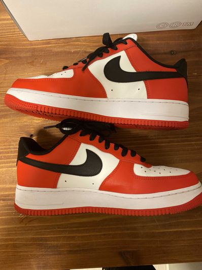 Nike Air Force 1 Low '07 "White/White"