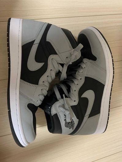 Nike Air Jordan 1 High OG "Shadow 2.0"