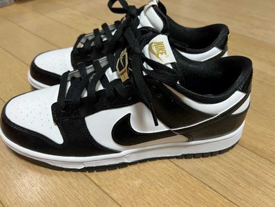 Nike Dunk Low Retro SE "World Champ/Black and White"