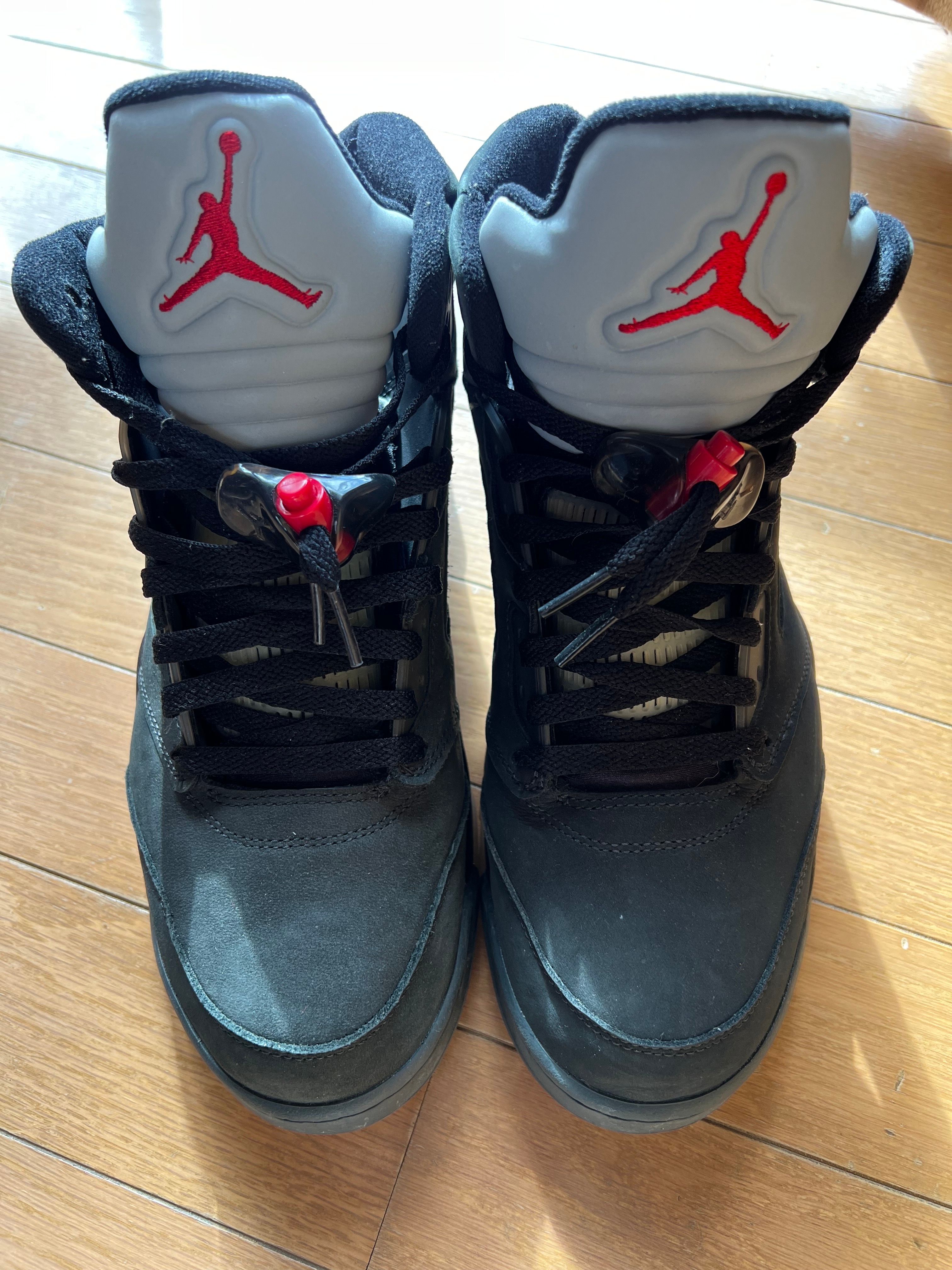 Nike Women's Air Jordan 5 Retro GORE-TEX "Off-Noir"