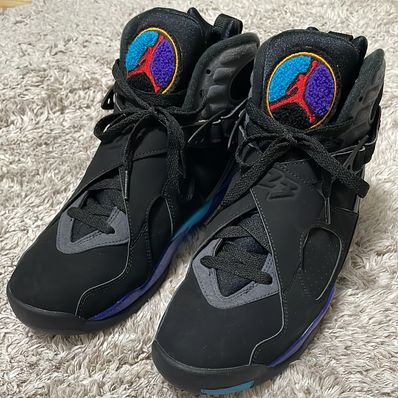 Nike Air Jordan 8 Retro "Aqua" (2015)