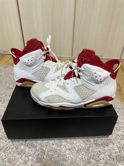 Nike Air Jordan 6 Retro "Altenate Hare"