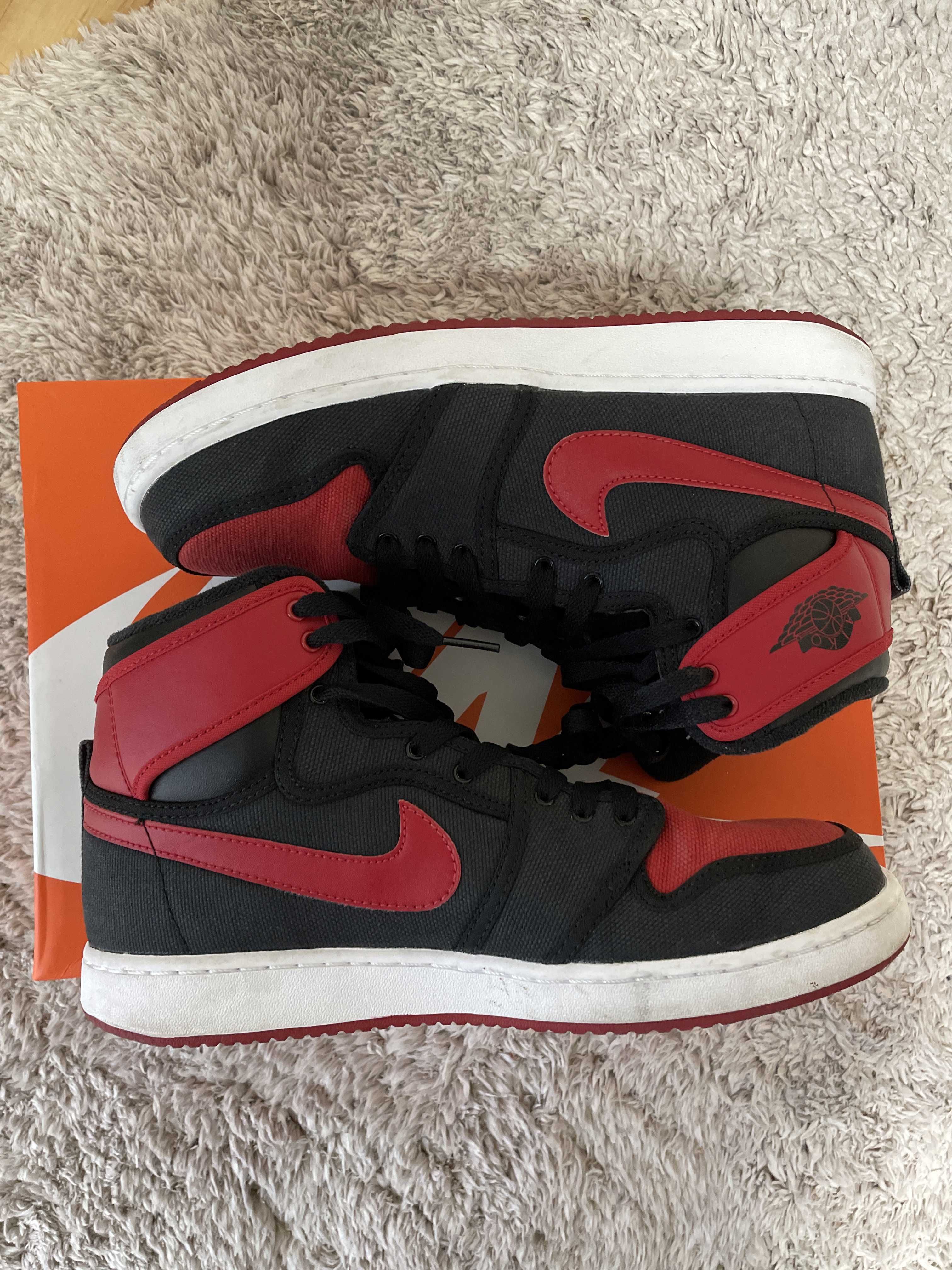 Nike Air Jordan 1 Retro High KO "Bred" (2015)