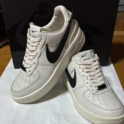 AMBUSH × Nike Air Force 1 Low "Phantom"