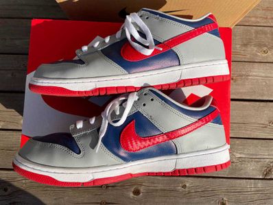 Nike Dunk Low "Samba"