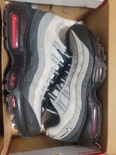 Nike Air Max 95 Koi "Pure Platinum"