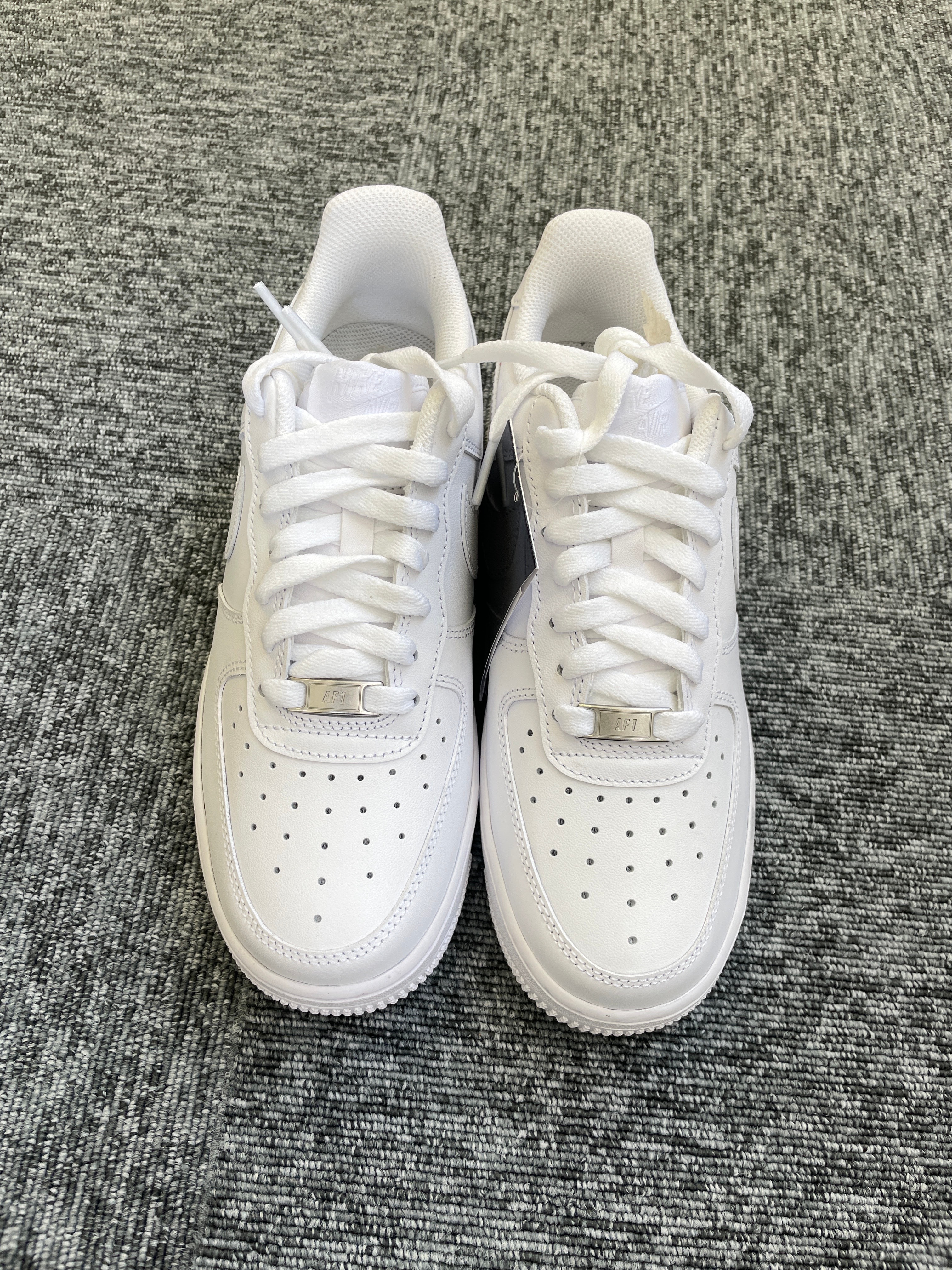 Nike Air Force 1 Low '07 "White/White"