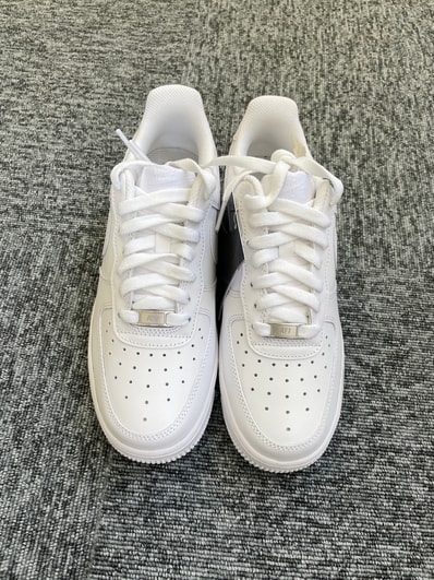 Nike Air Force 1 Low '07 "White/White"