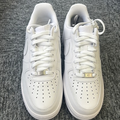 Nike Air Force 1 Low '07 "White/White"