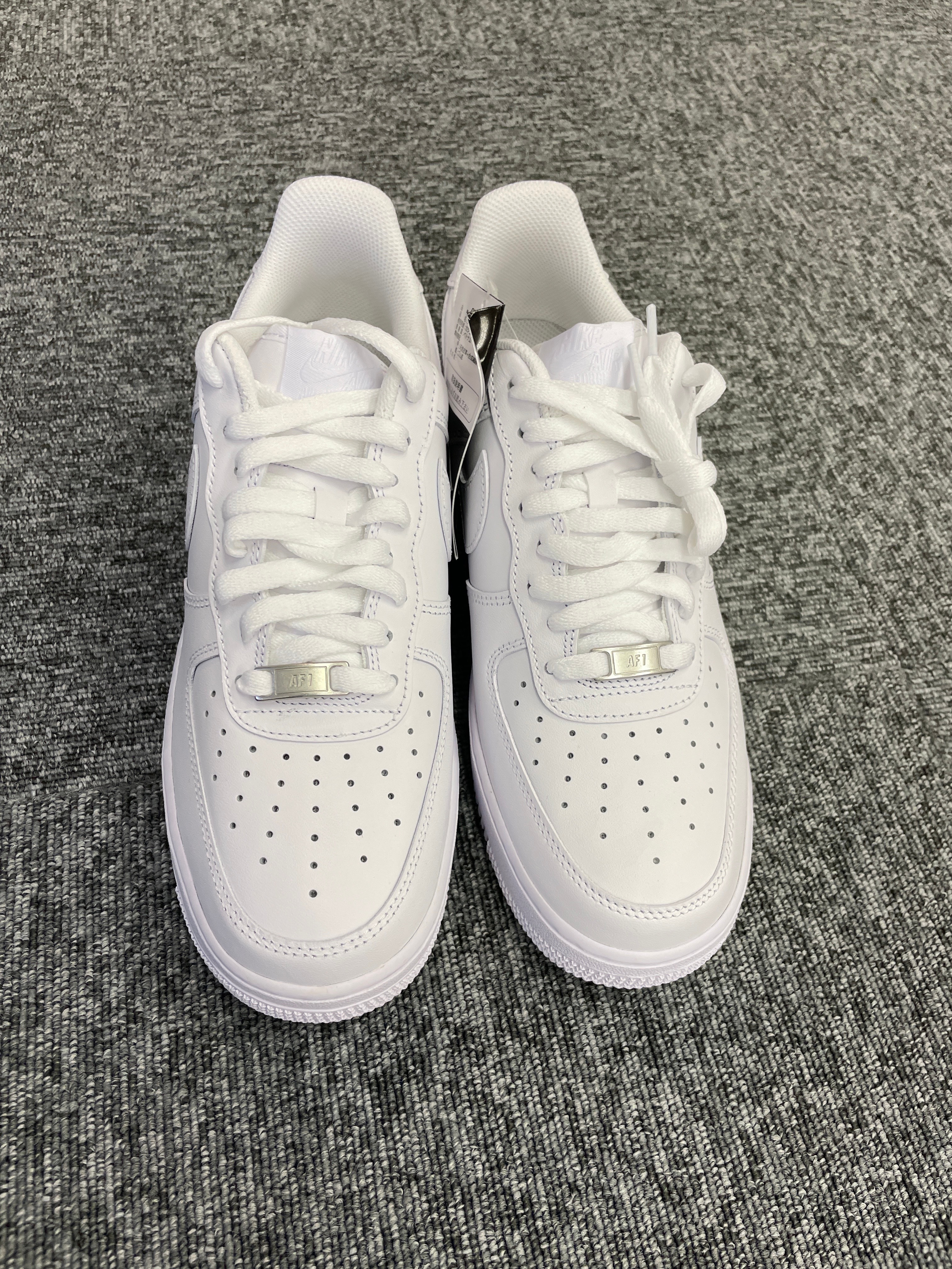 Nike Air Force 1 Low '07 "White/White"