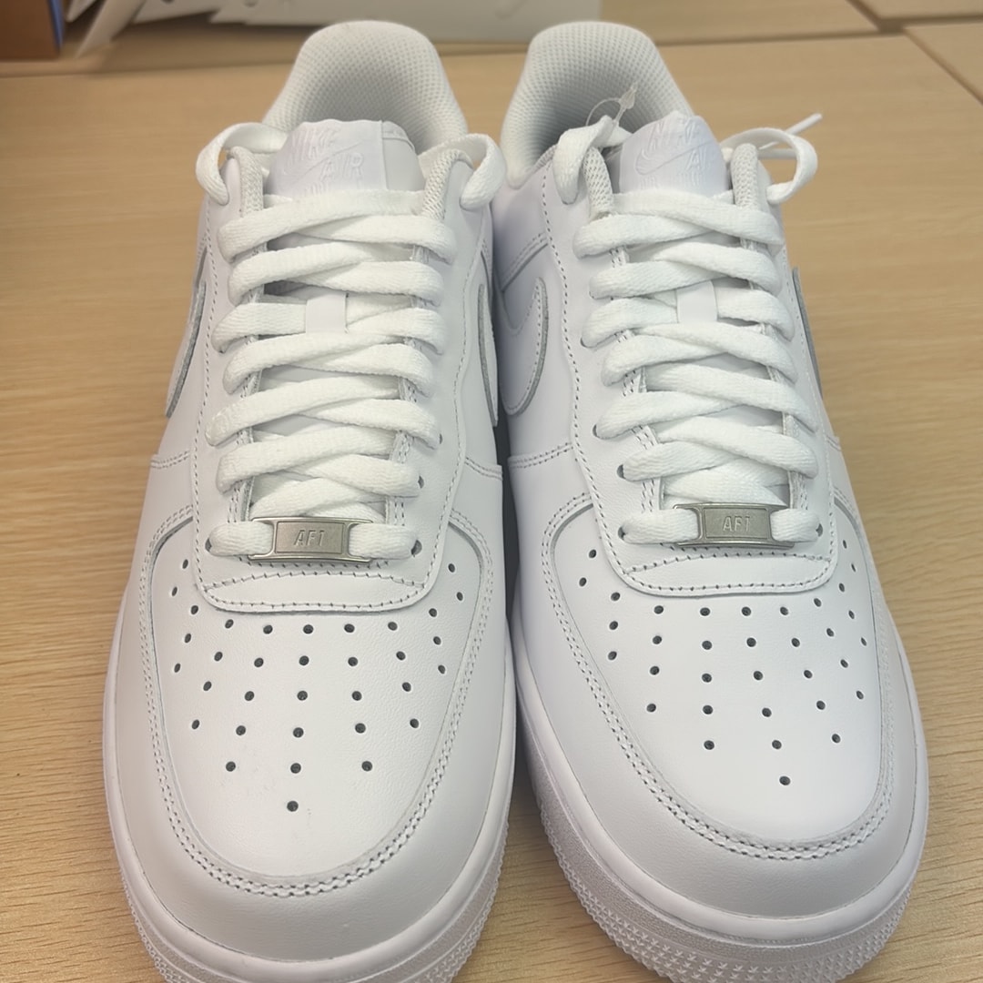 Nike Air Force 1 Low '07 "White/White"