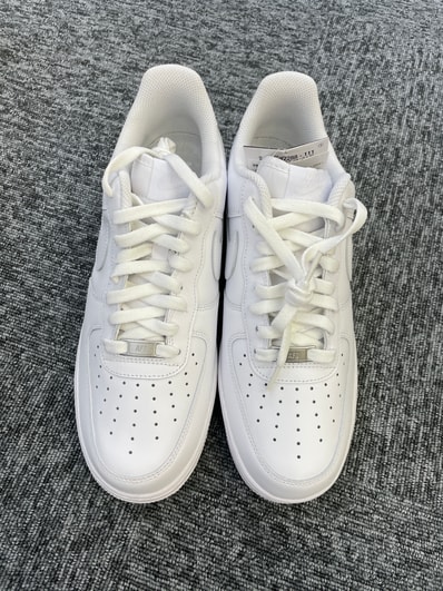 Nike Air Force 1 Low '07 "White/White"