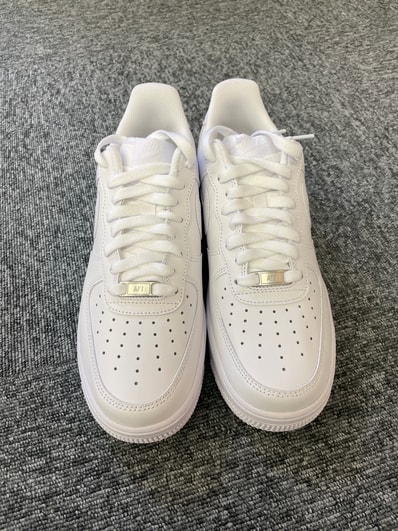 Nike Air Force 1 Low '07 "White/White"