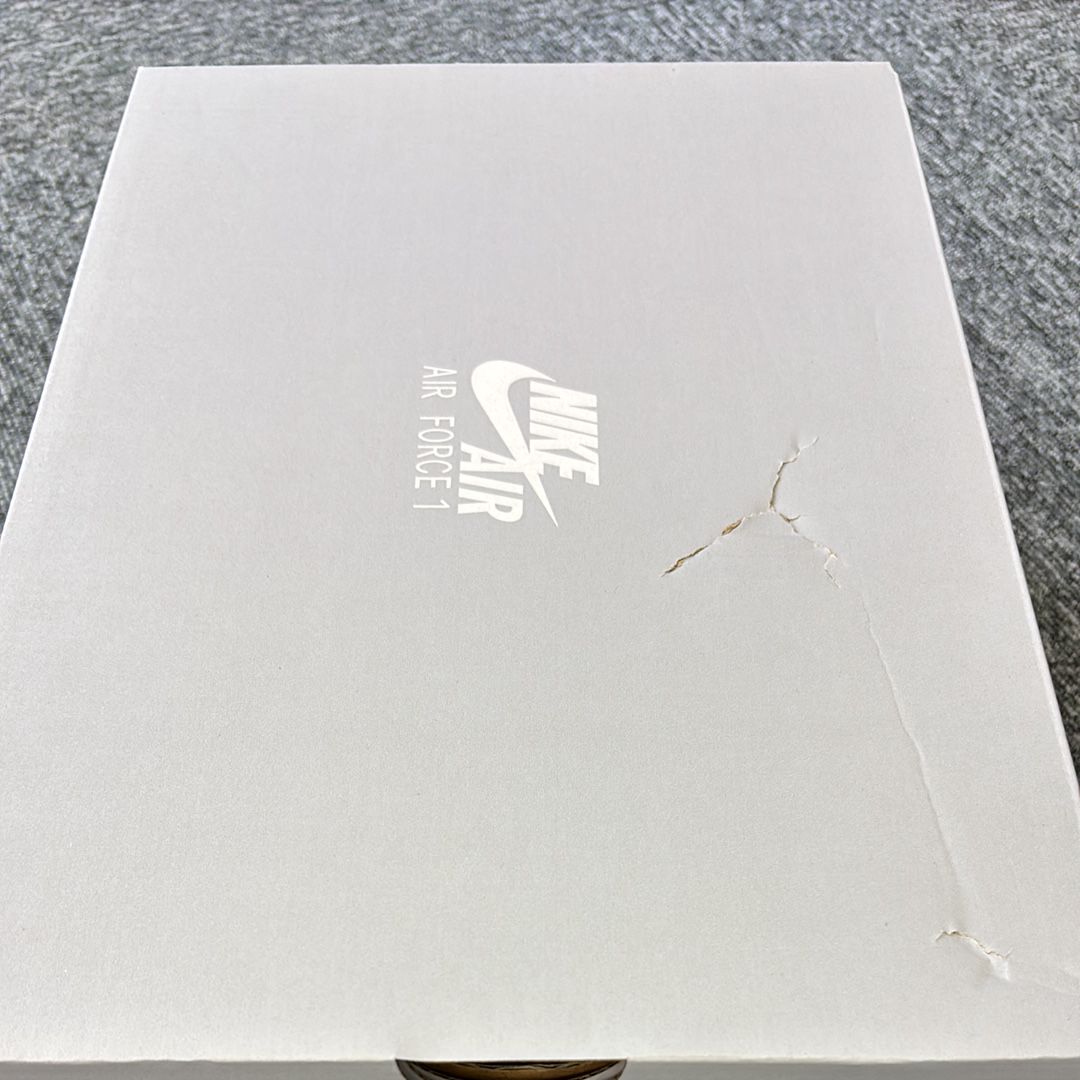 Nike Air Force 1 Low '07 "White/White"