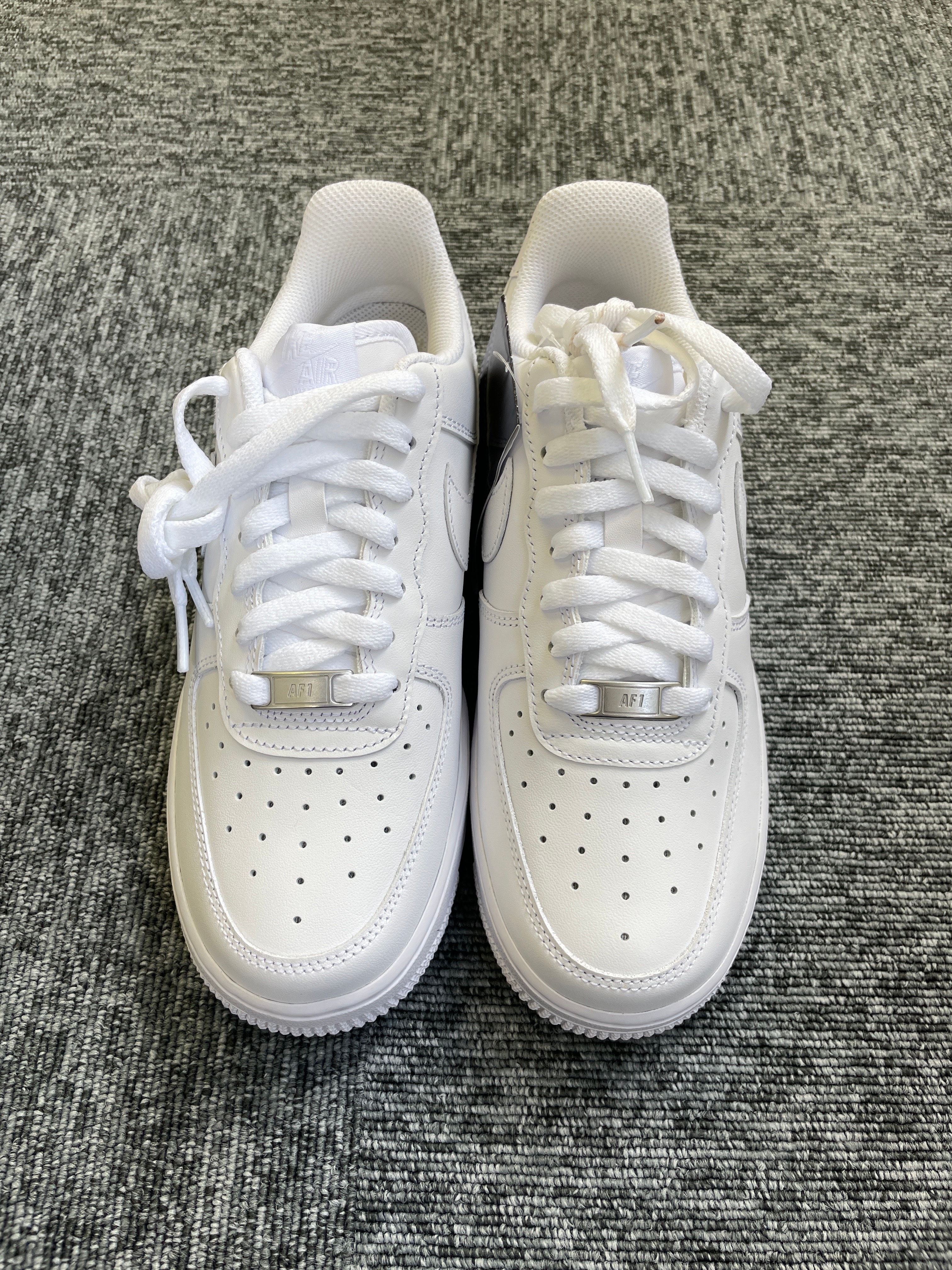 Nike Air Force 1 Low '07 "White/White"