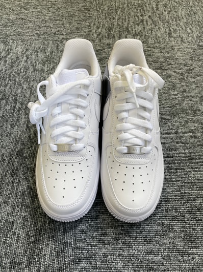 Nike Air Force 1 Low '07 "White/White"