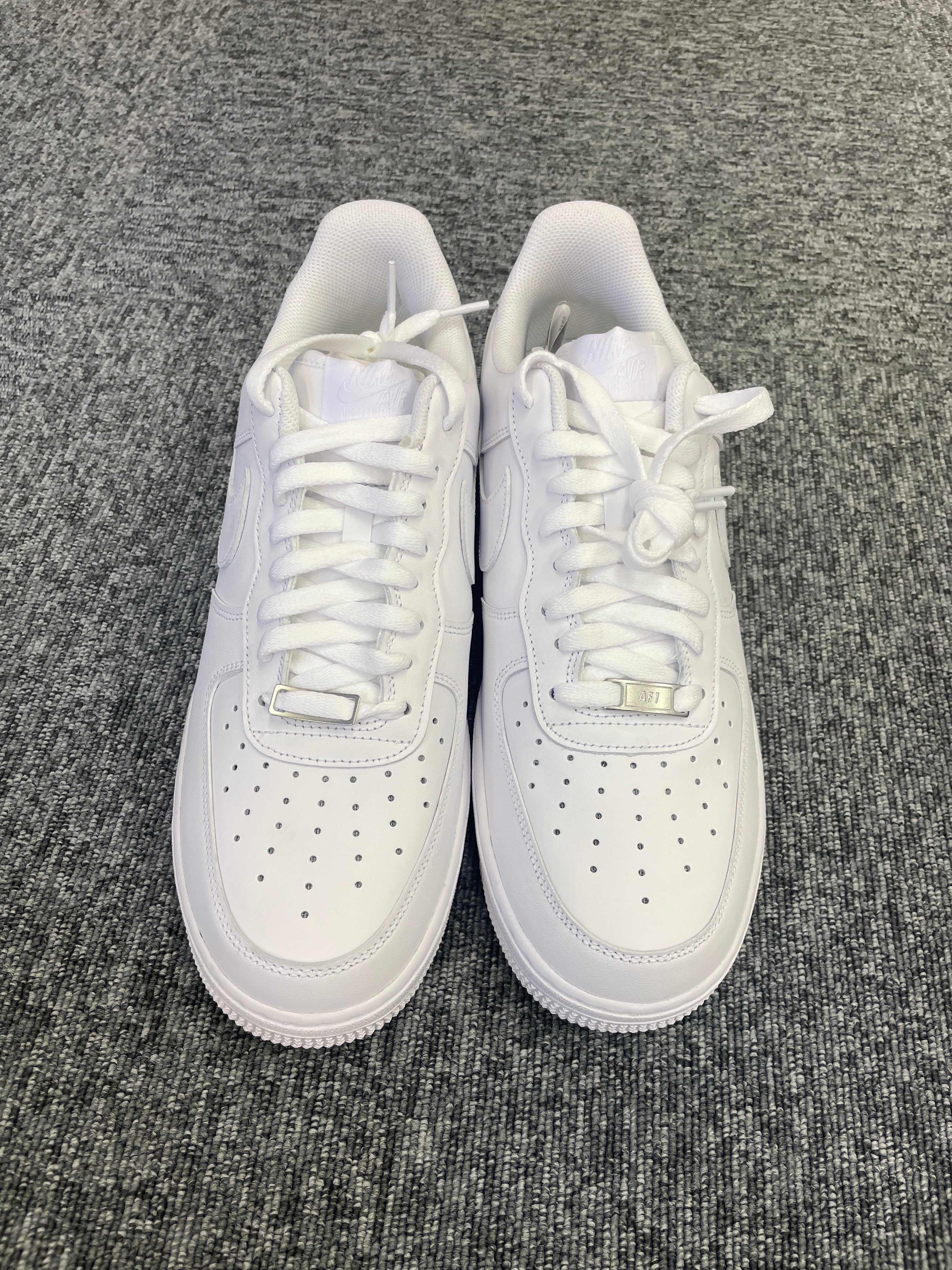 Nike Air Force 1 Low '07 "White/White"