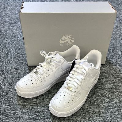 Nike Air Force 1 Low '07 "White/White"