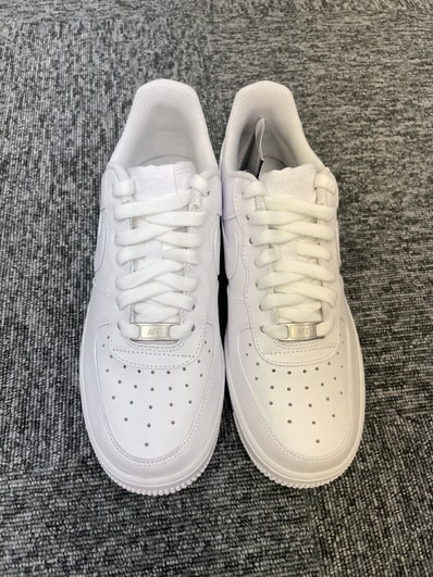 Nike Air Force 1 Low '07 "White/White"