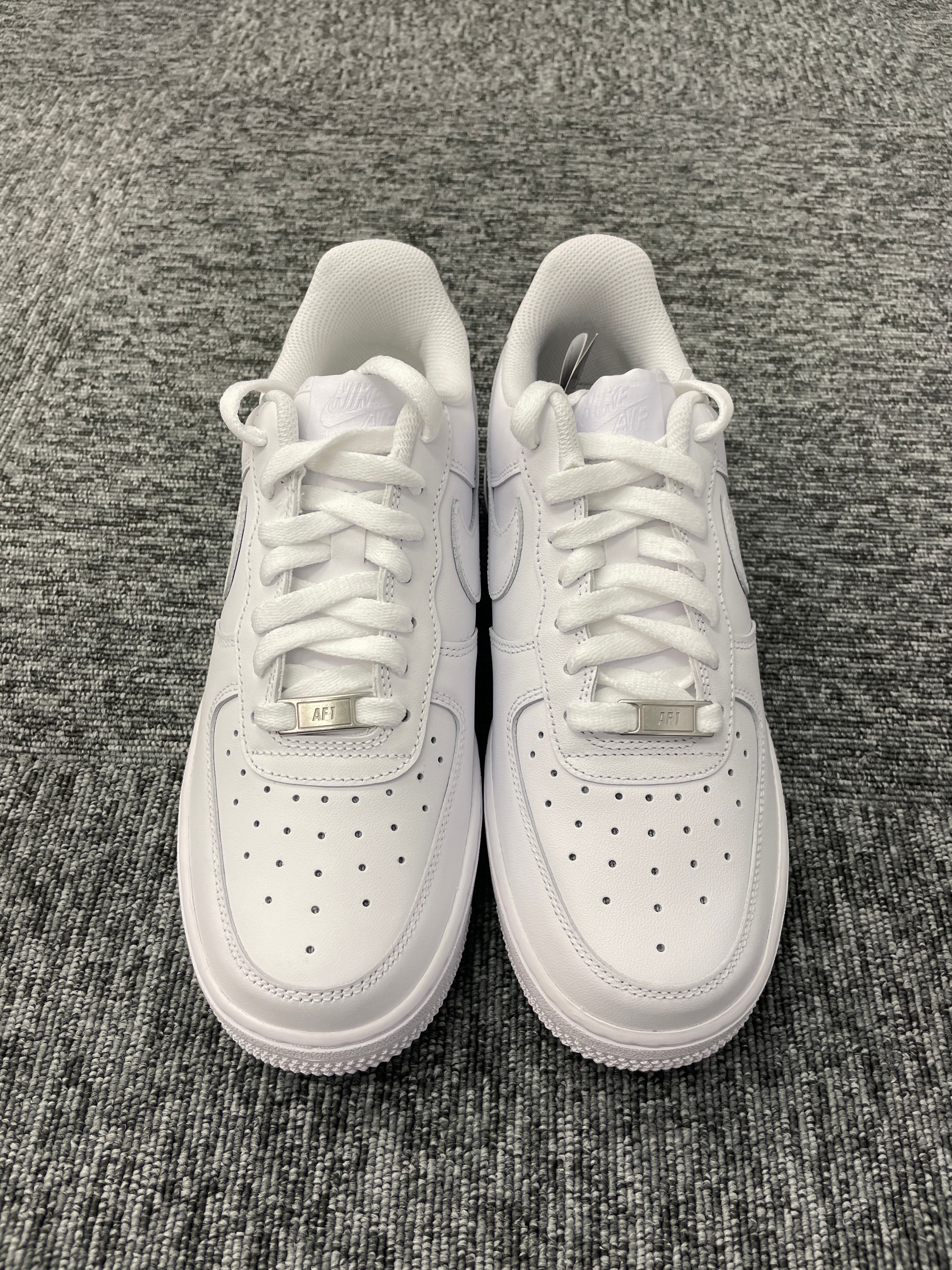 Nike Air Force 1 Low '07 "White/White"