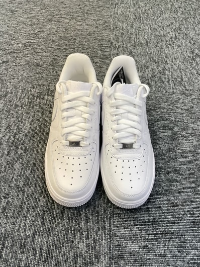 Nike Air Force 1 Low '07 "White/White"
