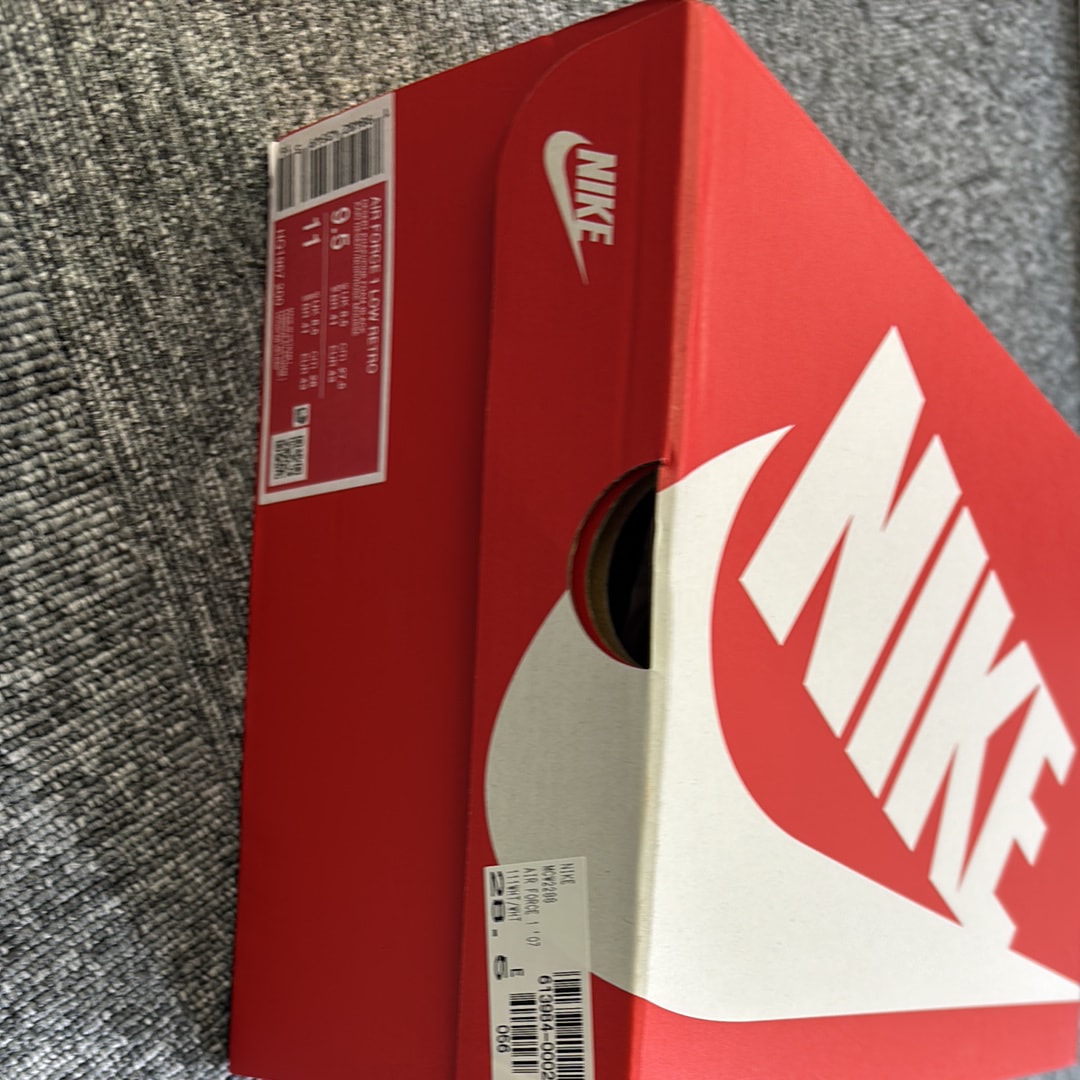 Nike Air Force 1 Low Retro "Patent Camo Pink"