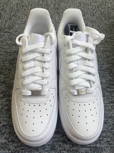 Nike Air Force 1 Low '07 "White/White"