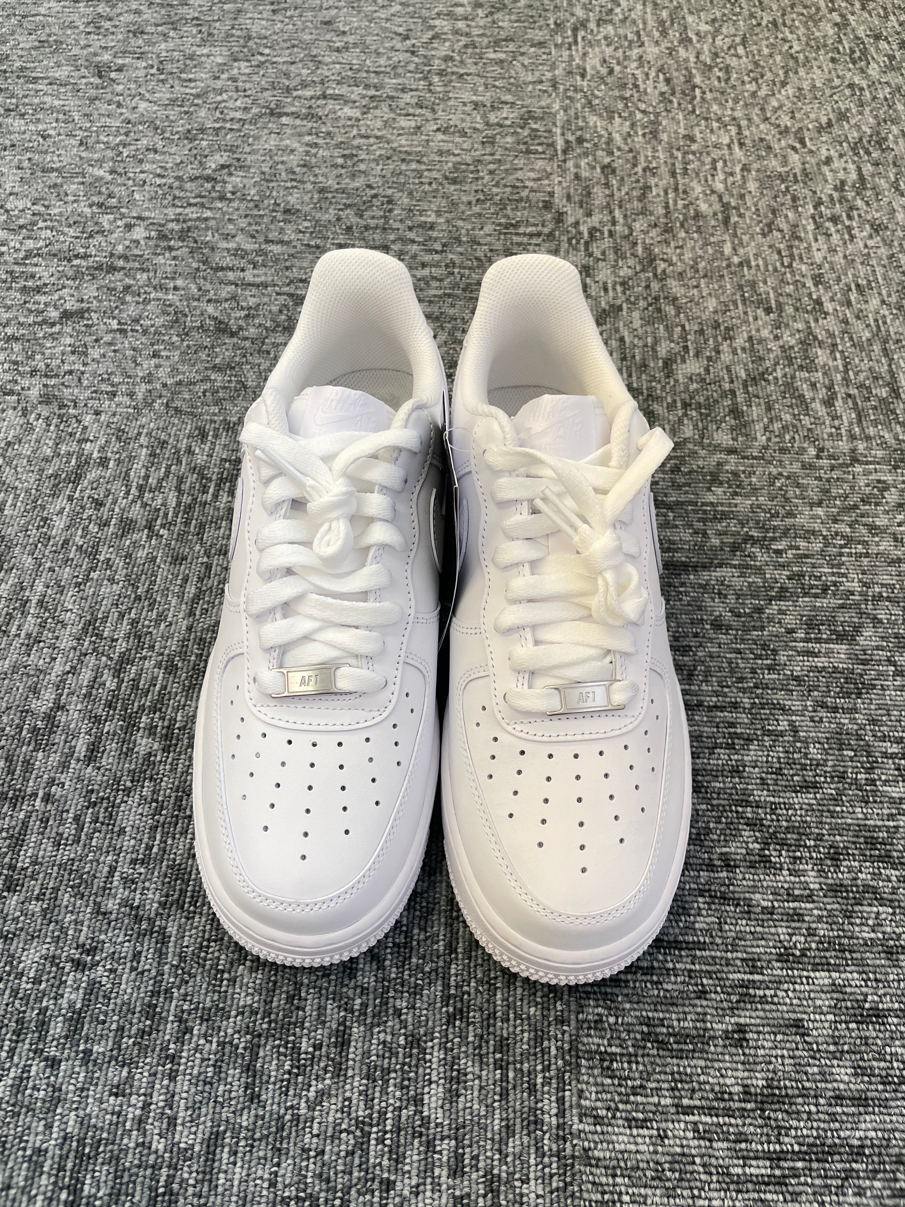 Nike Air Force 1 Low '07 "White/White"