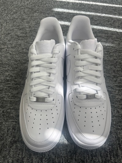Nike Air Force 1 Low '07 "White/White"