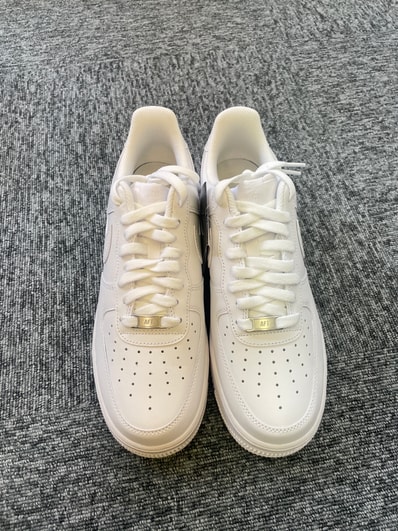 Nike Air Force 1 Low '07 "White/White"