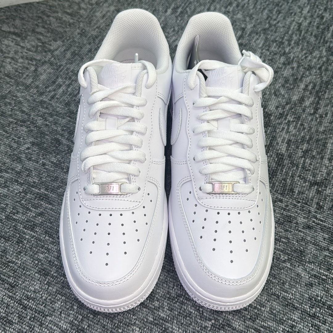 Nike Air Force 1 Low '07 "White/White"