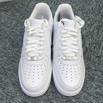 Nike Air Force 1 Low '07 "White/White"