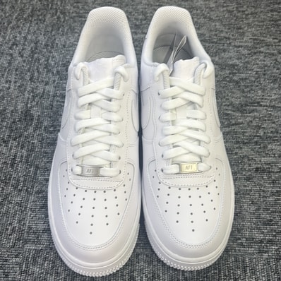 Nike Air Force 1 Low '07 "White/White"