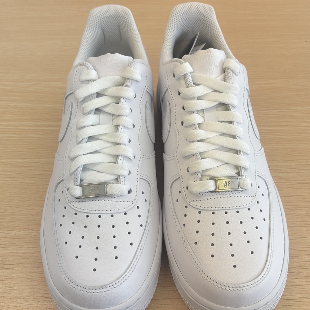 Nike Air Force 1 Low '07 "White/White"