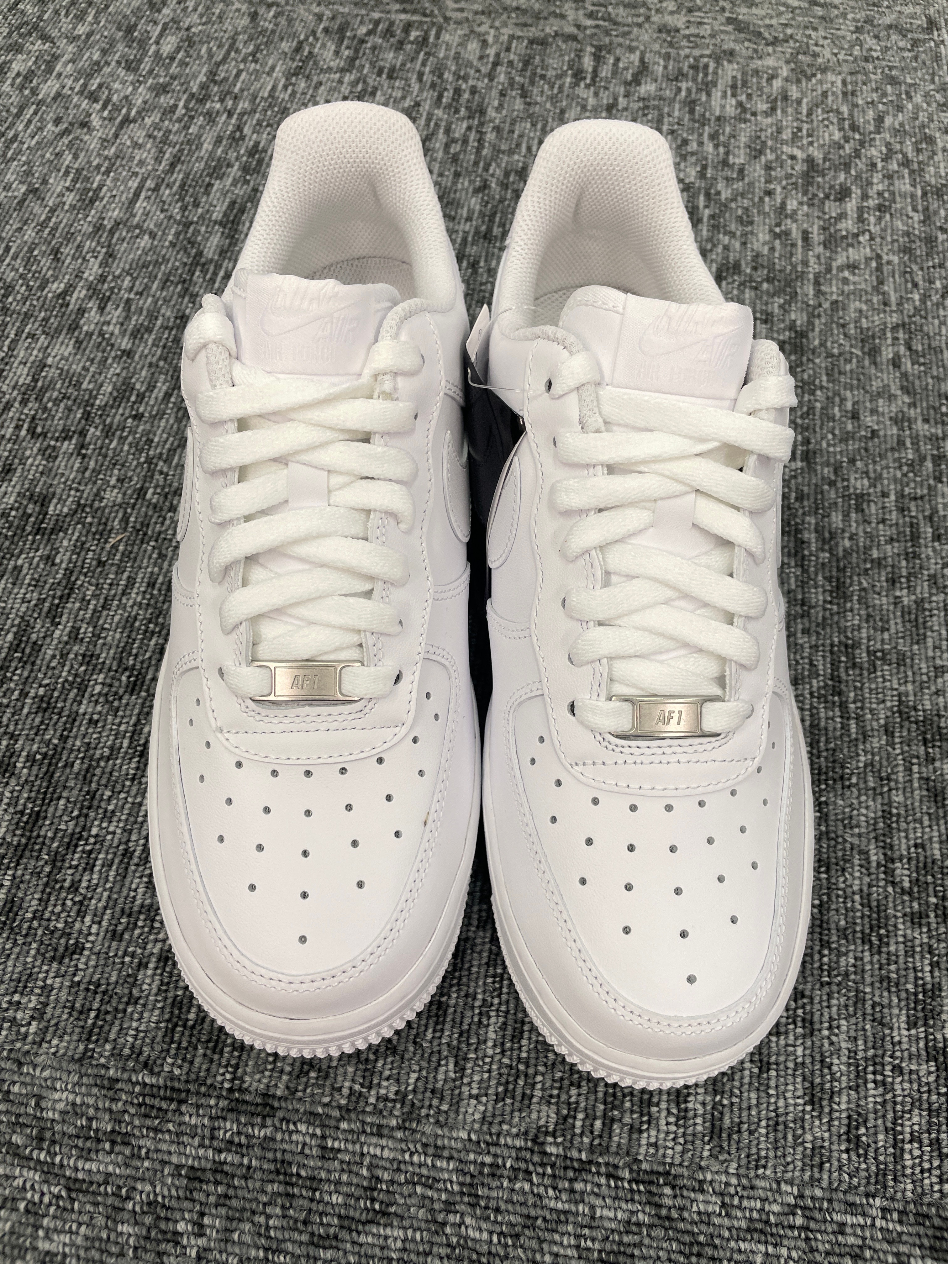 Nike Air Force 1 Low '07 "White/White"