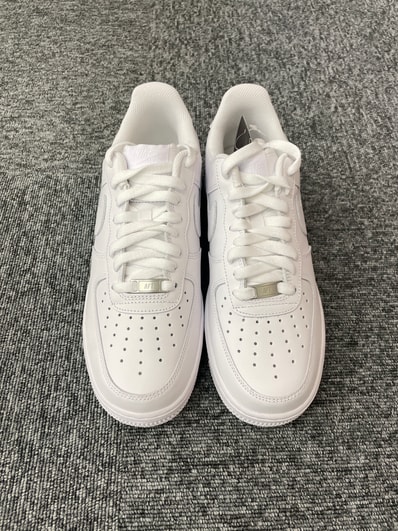 Nike Air Force 1 Low '07 "White/White"