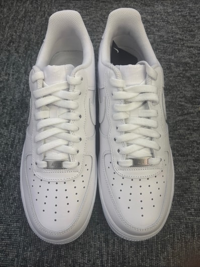 Nike Air Force 1 Low '07 "White/White"