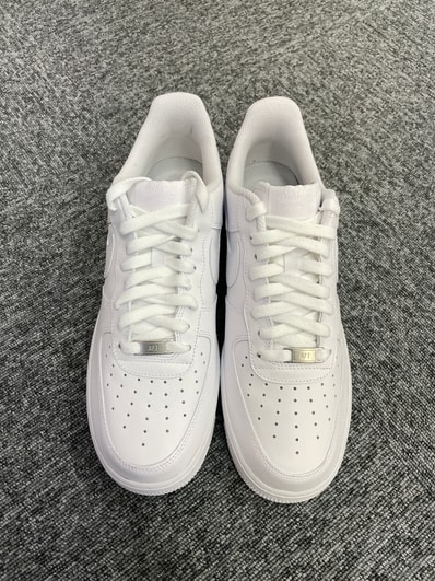 Nike Air Force 1 Low '07 "White/White"