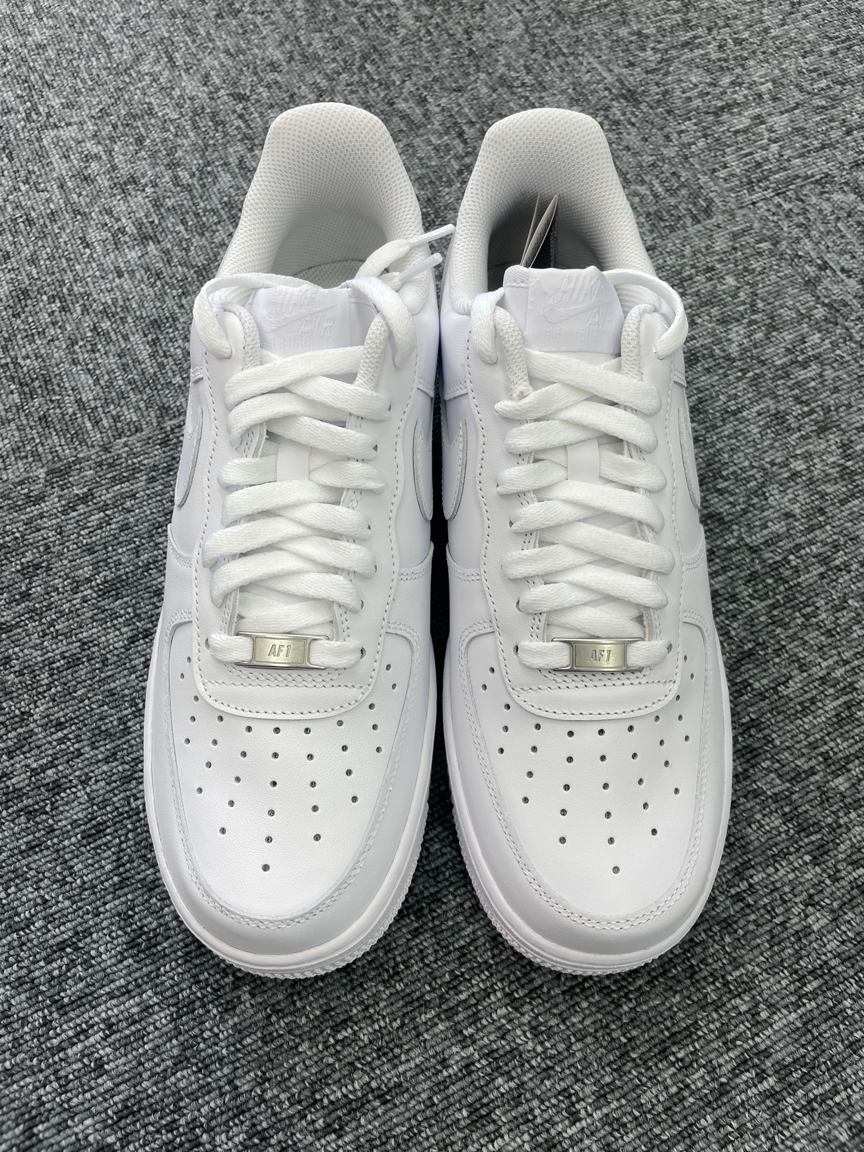 Nike Air Force 1 Low '07 "White/White"
