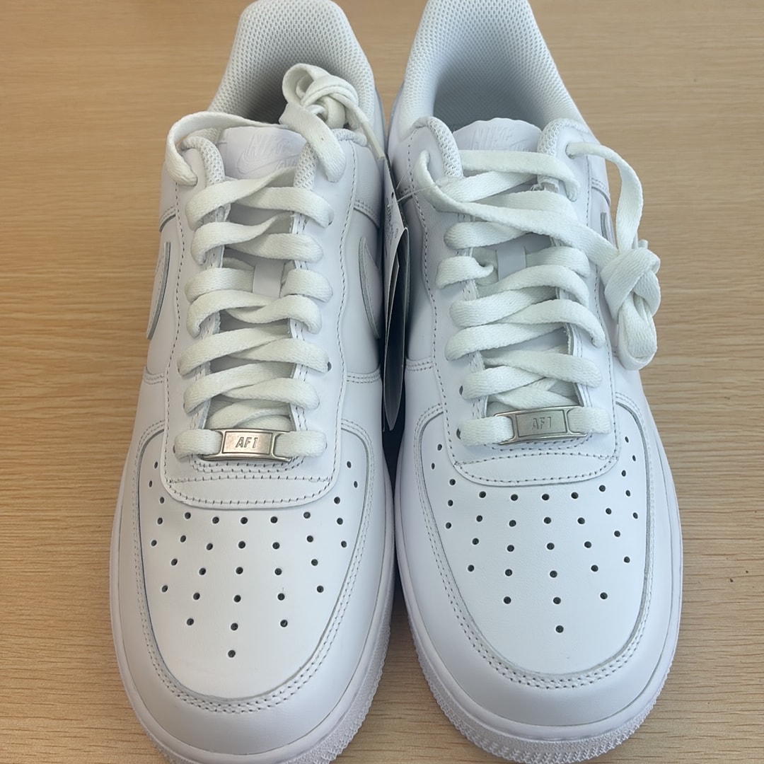 Nike Air Force 1 Low '07 "White/White"